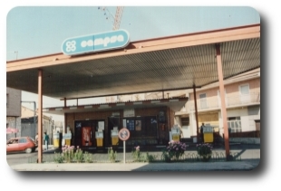 Gasóleos Cantalejo - foto gasolinera antigua 4