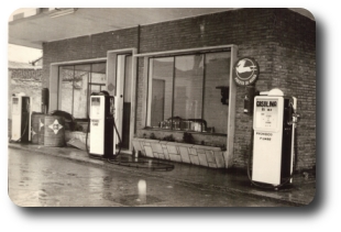 Gasóleos Cantalejo - foto gasolinera antigua 3