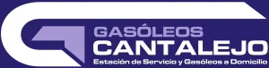 Gasóleos Cantalejo logotipo